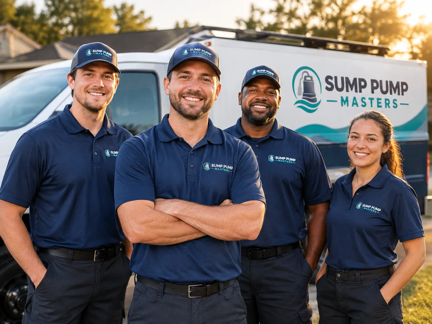Sump Pump Repair company in Woodbridge, VA