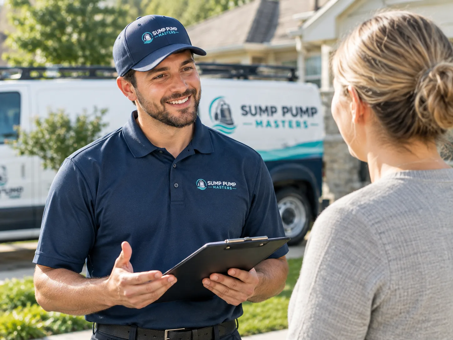 Sump Pump Repair Woodbridge, VA FAQs